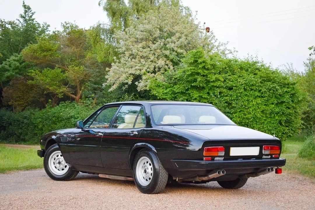 1983 DeTomaso - Image 7 of 30