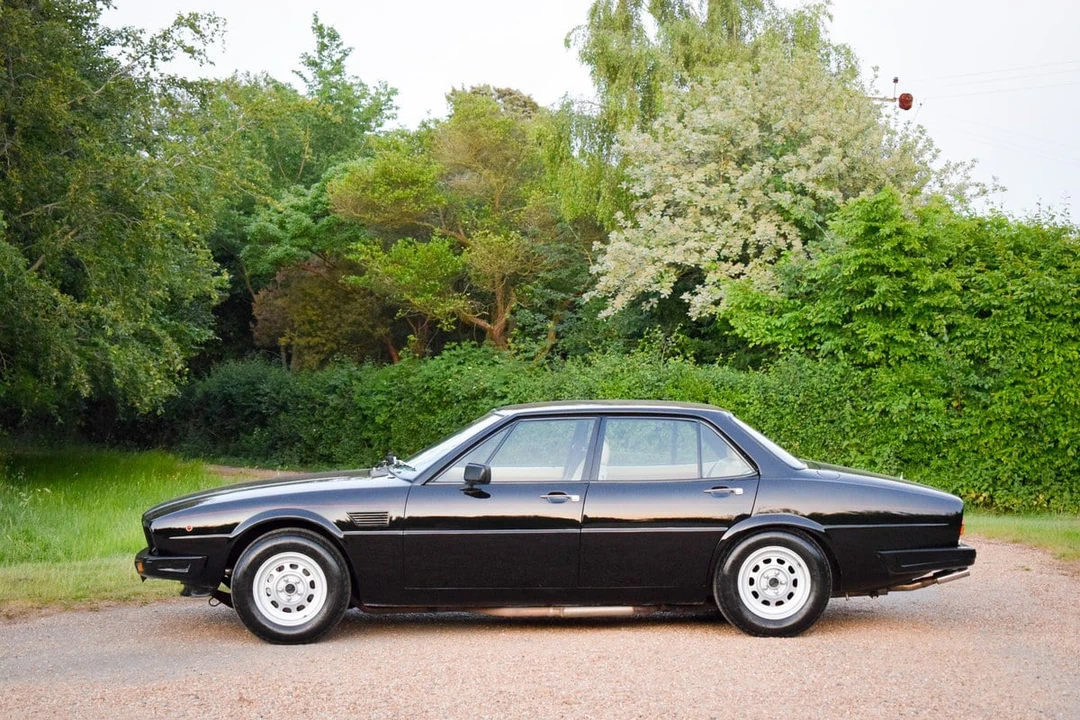 1983 DeTomaso - Image 10 of 30