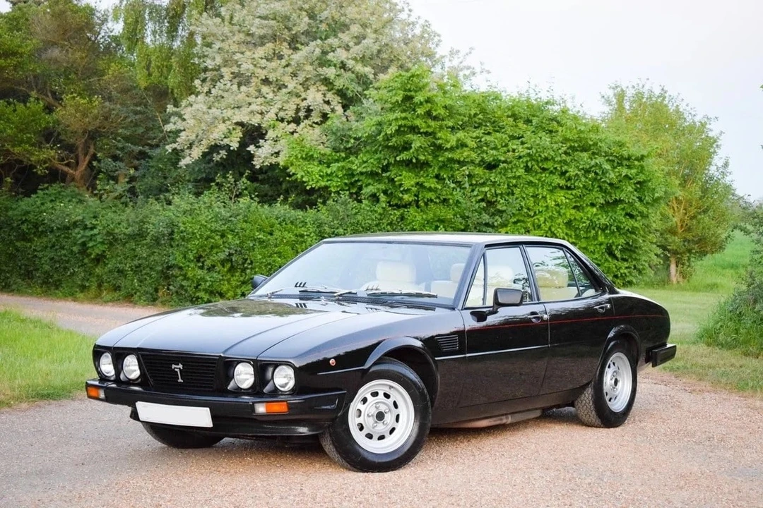 1983 DeTomaso - Image 24 of 30