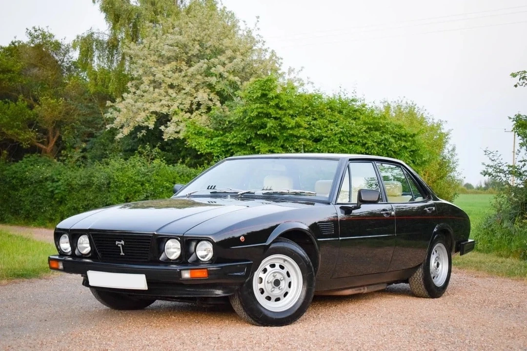 1983 DeTomaso - Image 11 of 30
