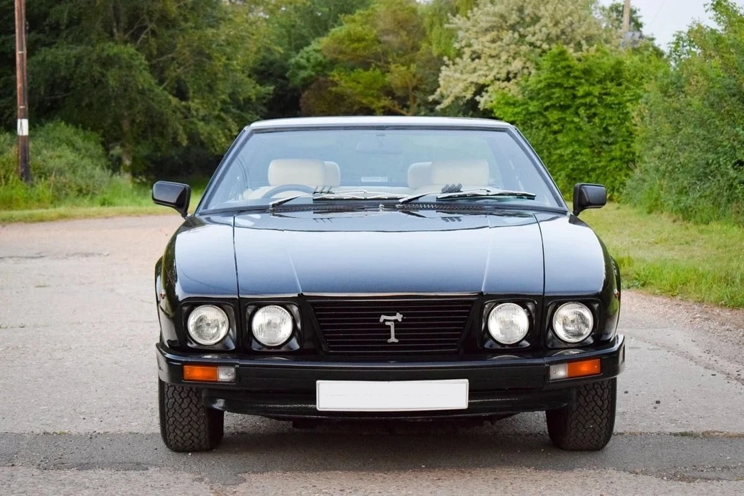 1983 DeTomaso - Image 19 of 31