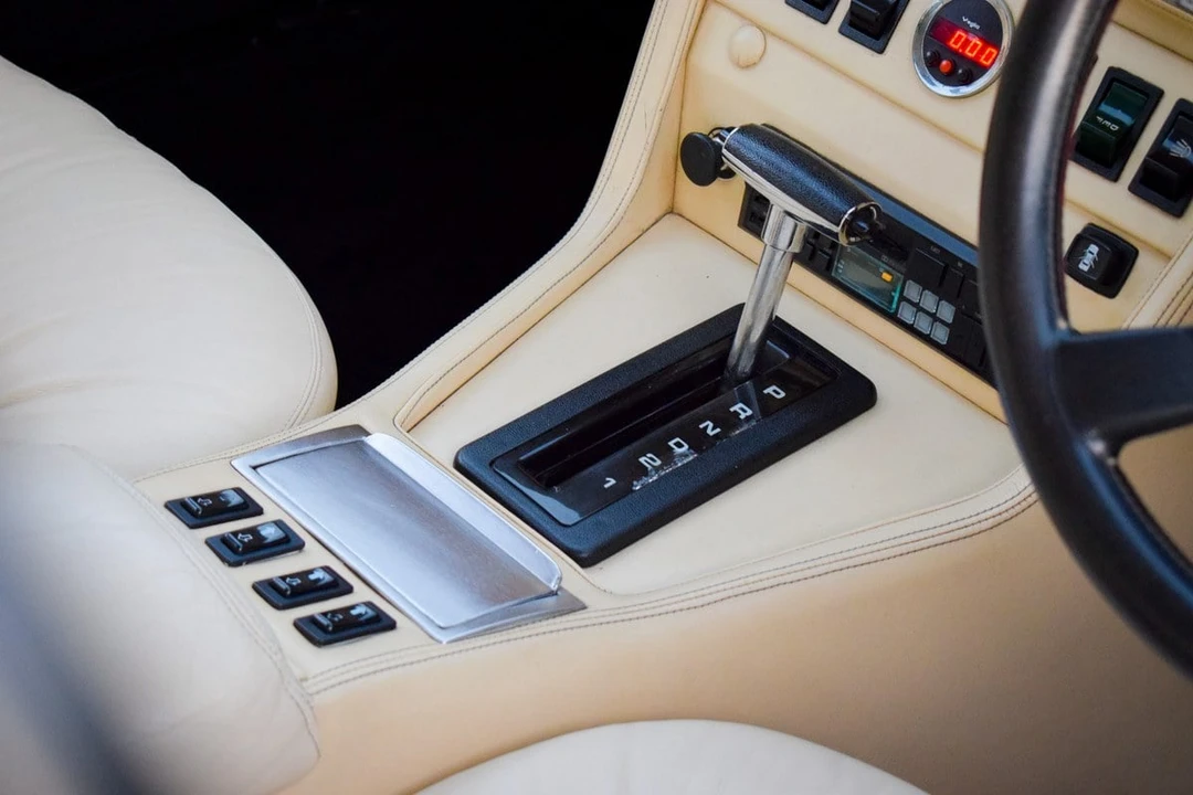 1983 DeTomaso - Image 31 of 31