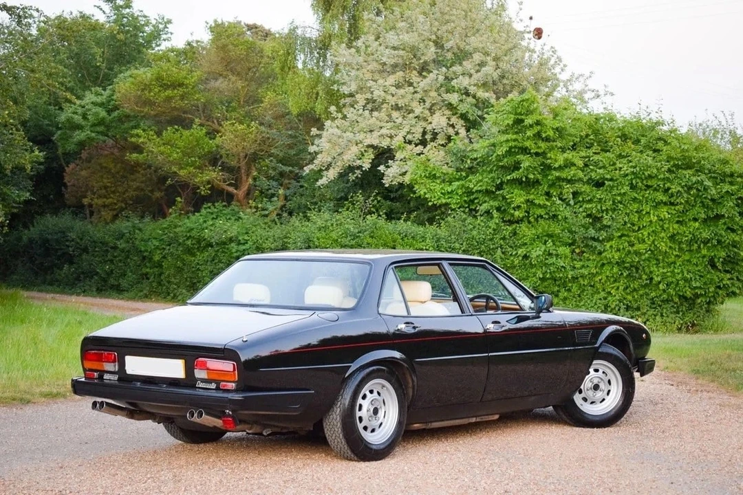 1983 DeTomaso - Image 22 of 31