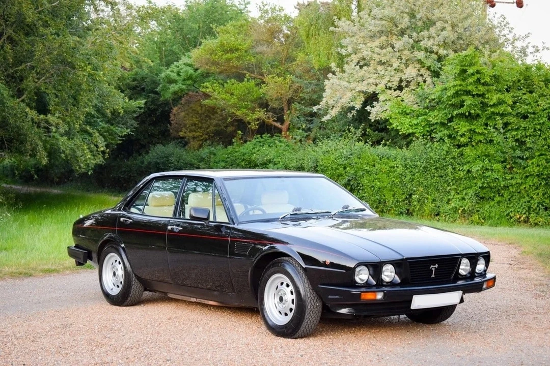 1983 DeTomaso - Image 14 of 31