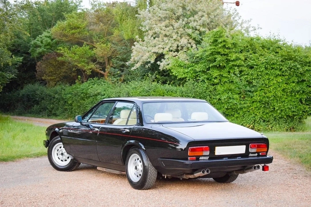 1983 DeTomaso - Image 18 of 31