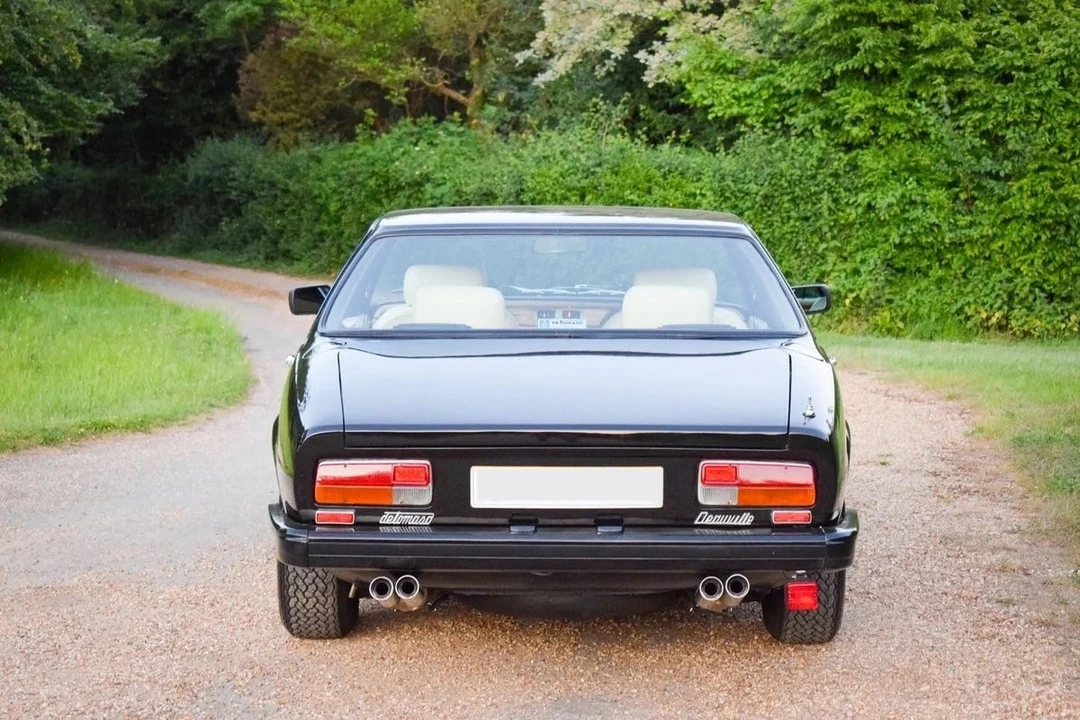 1983 DeTomaso - Image 15 of 31