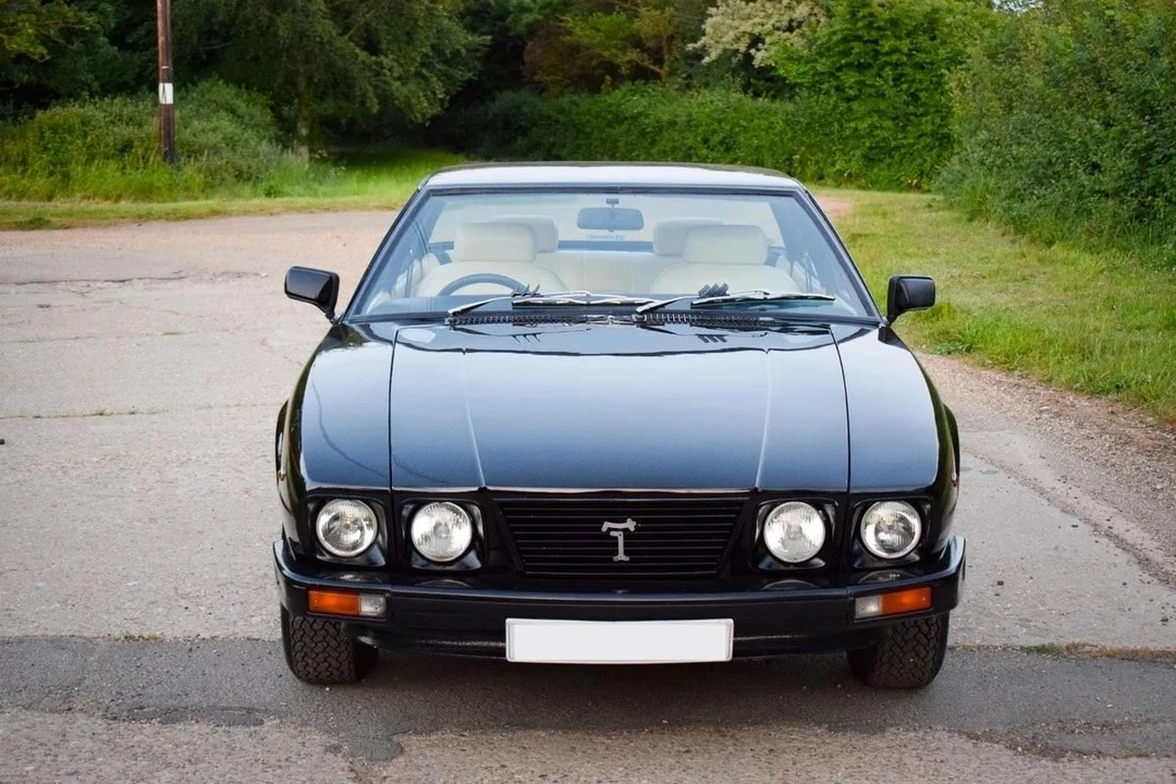1983 DeTomaso - Image 6 of 31