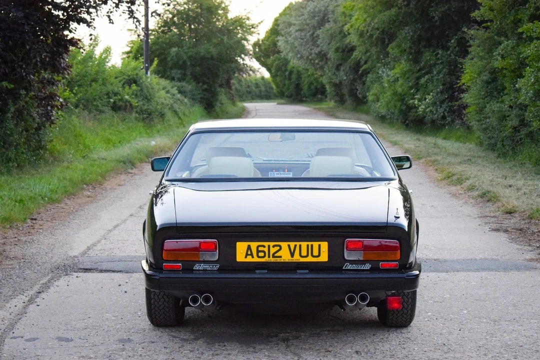 1983 DeTomaso - Image 21 of 31