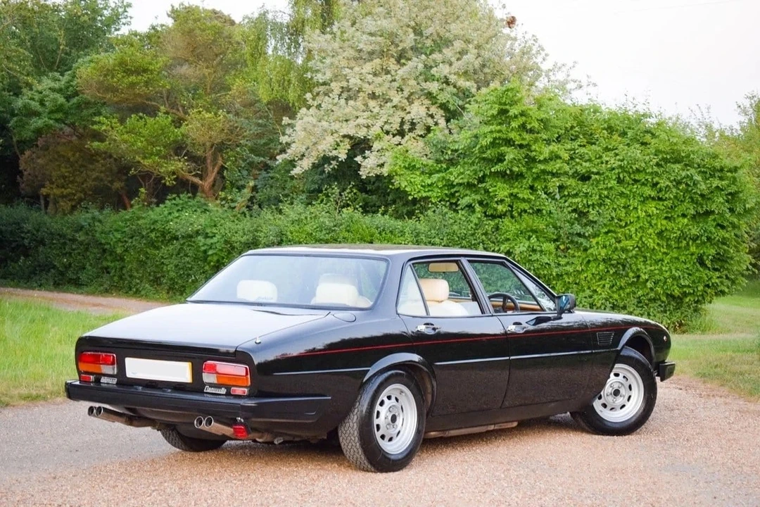 1983 DeTomaso - Image 23 of 31