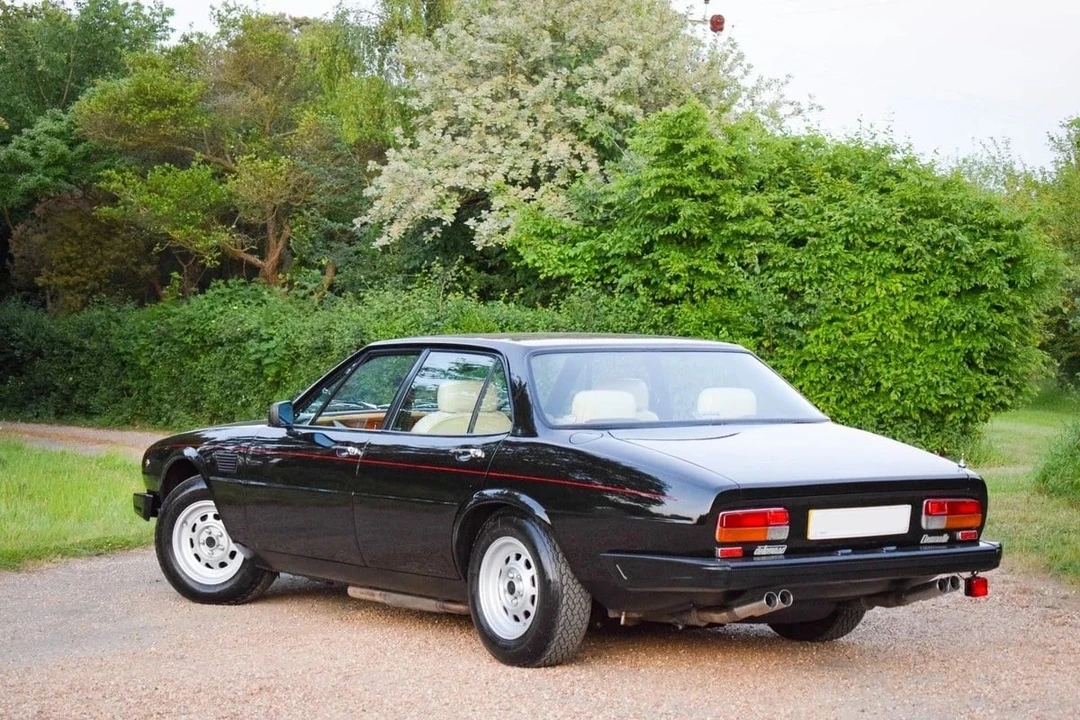1983 DeTomaso - Image 17 of 31