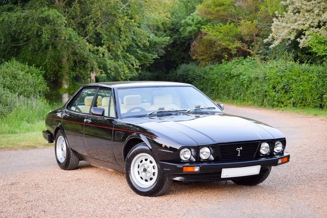 1983 DeTomaso - Image 20 of 31