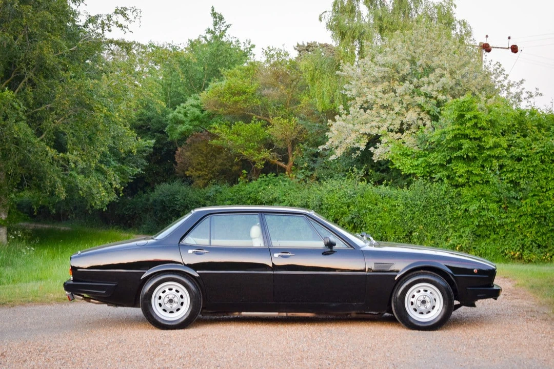 1983 DeTomaso - Image 4 of 31