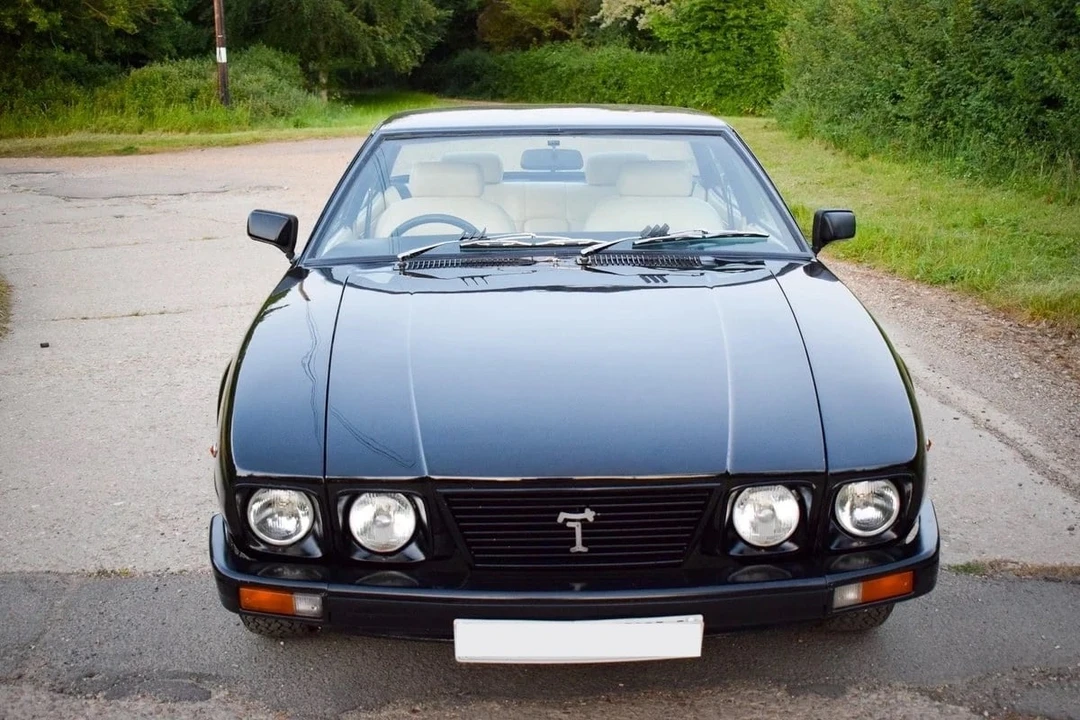 1983 DeTomaso - Image 2 of 31
