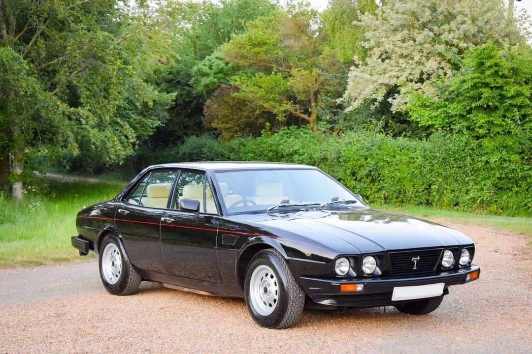 1983 DeTomaso - Image 8 of 31