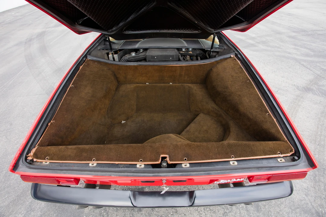 1983 DeTomaso Pantera - Image 13 of 29