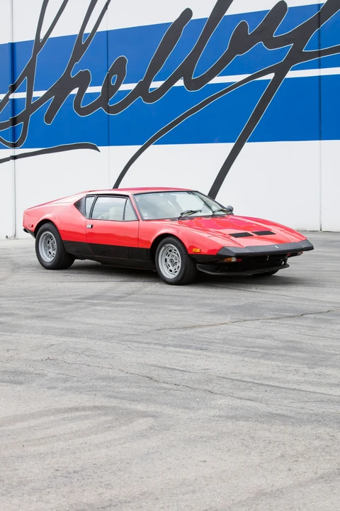 1983 DeTomaso Pantera - Image 3 of 29