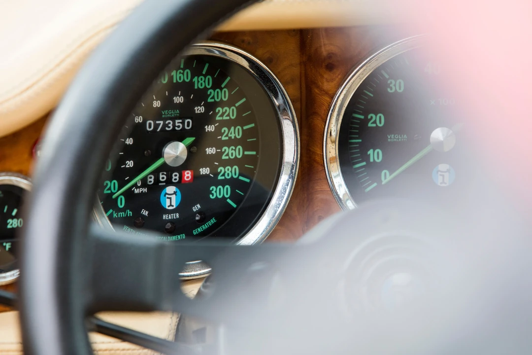 1983 DeTomaso Pantera - Image 18 of 29