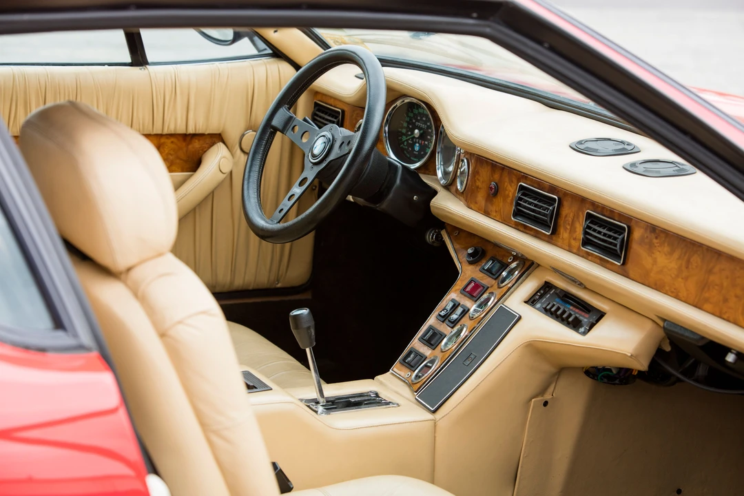 1983 DeTomaso Pantera - Image 20 of 29