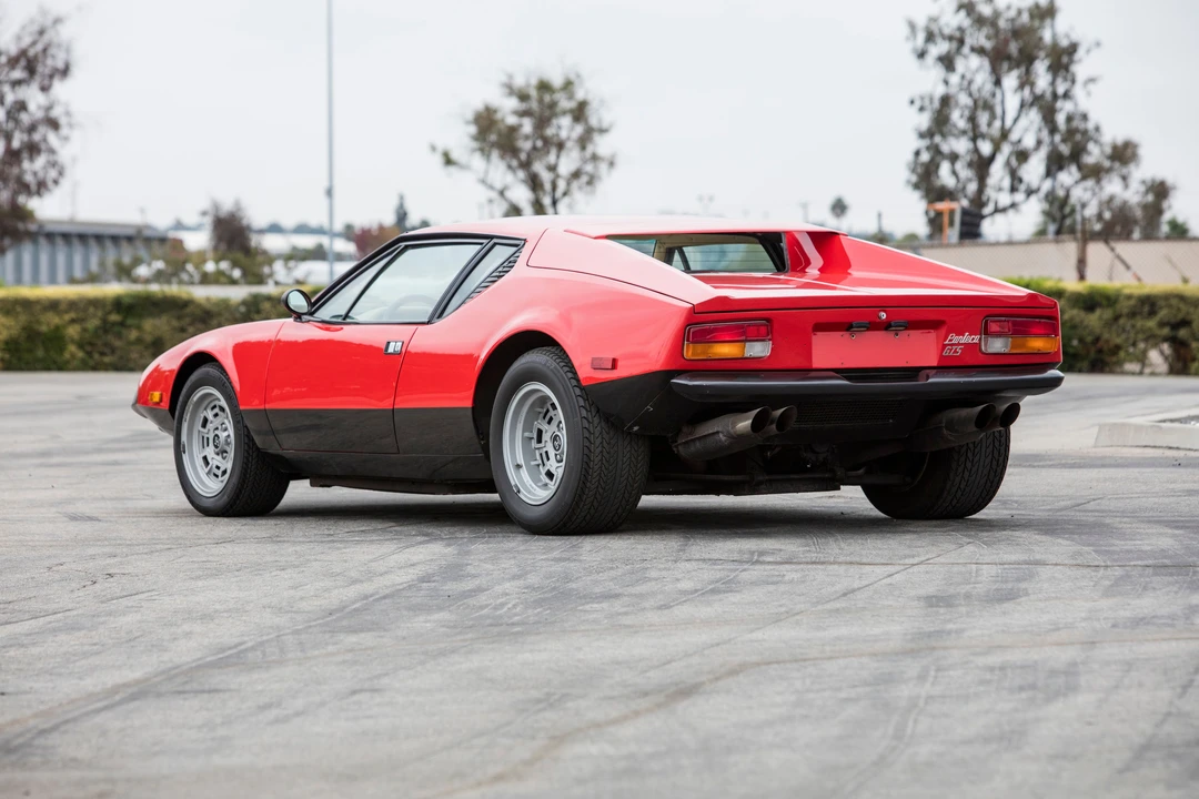 1983 DeTomaso Pantera - Image 5 of 29
