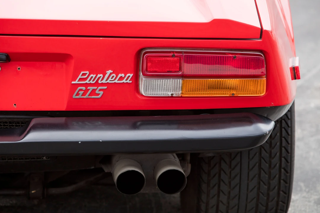 1983 DeTomaso Pantera - Image 27 of 29