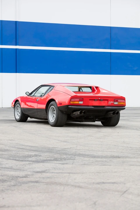 1983 DeTomaso Pantera - Image 29 of 29