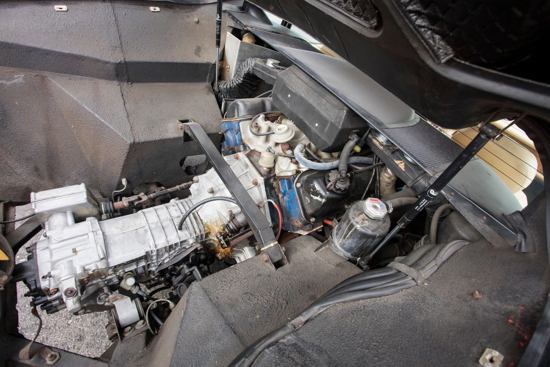 1983 DeTomaso Pantera - Image 11 of 29