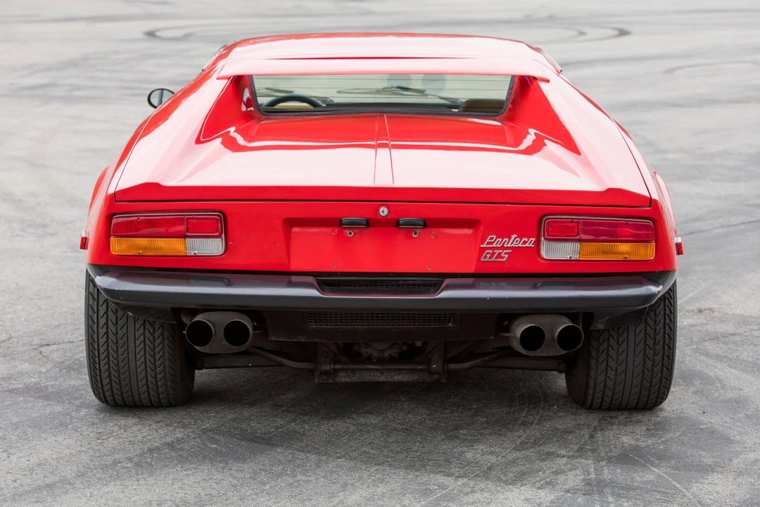 1983 DeTomaso Pantera - Image 2 of 29