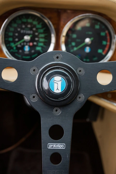 1983 DeTomaso Pantera - Image 16 of 29
