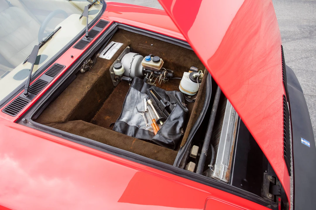 1983 DeTomaso Pantera - Image 14 of 29