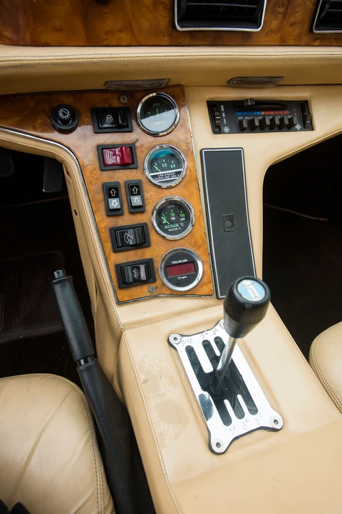 1983 DeTomaso Pantera - Image 17 of 29