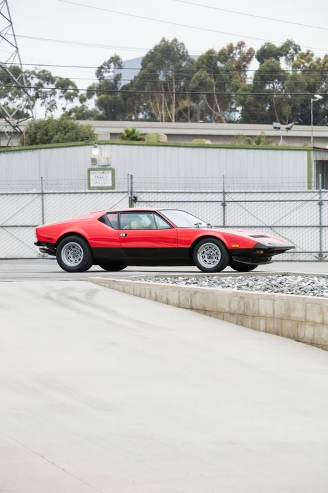 1983 DeTomaso Pantera - Image 6 of 29