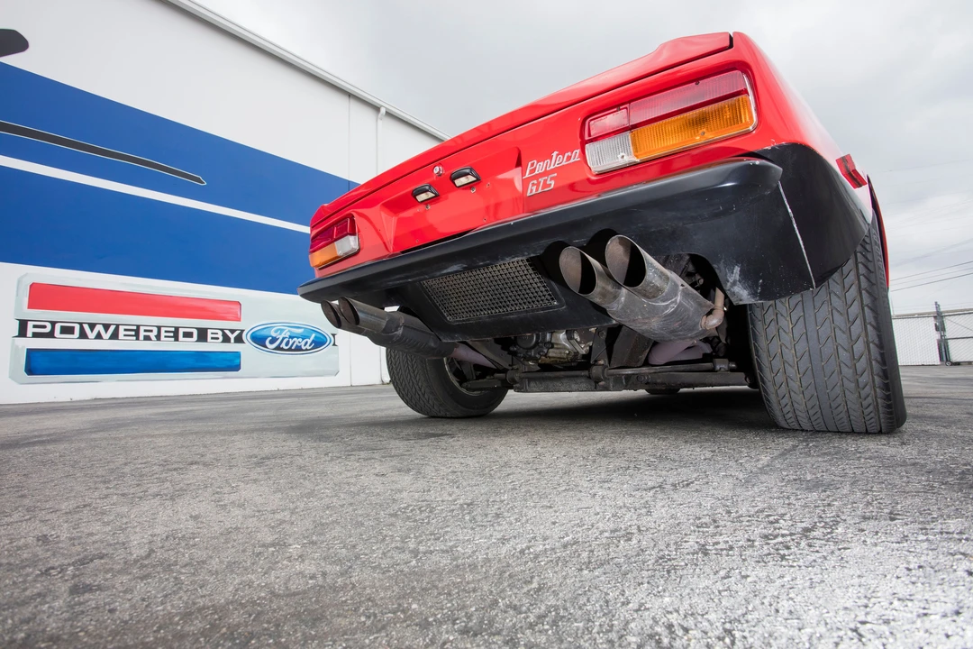 1983 DeTomaso Pantera - Image 28 of 29