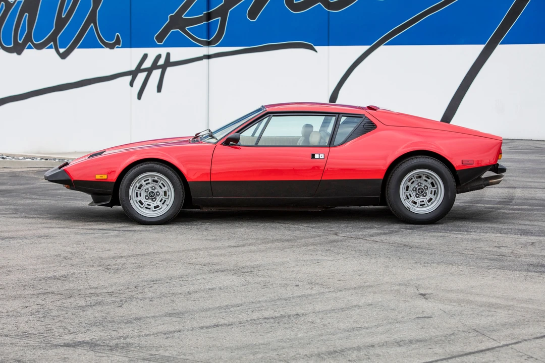 1983 DeTomaso Pantera - Image 19 of 29