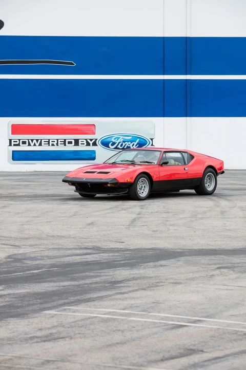 1983 DeTomaso Pantera - Image 8 of 29