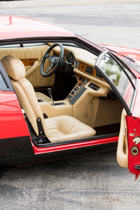 1983 DeTomaso Pantera - Image 22 of 29