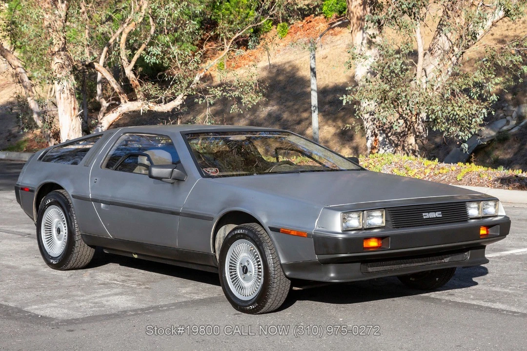 1983 DeLorean DMC-12 - Image 3 of 31