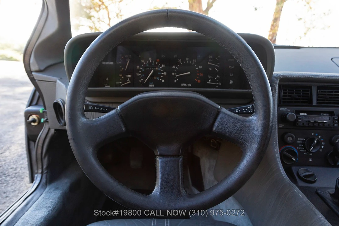 1983 DeLorean DMC-12 - Image 19 of 31