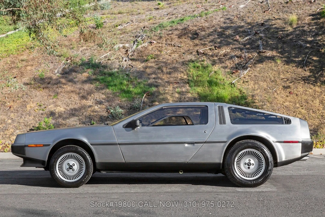 1983 DeLorean DMC-12 - Image 13 of 31