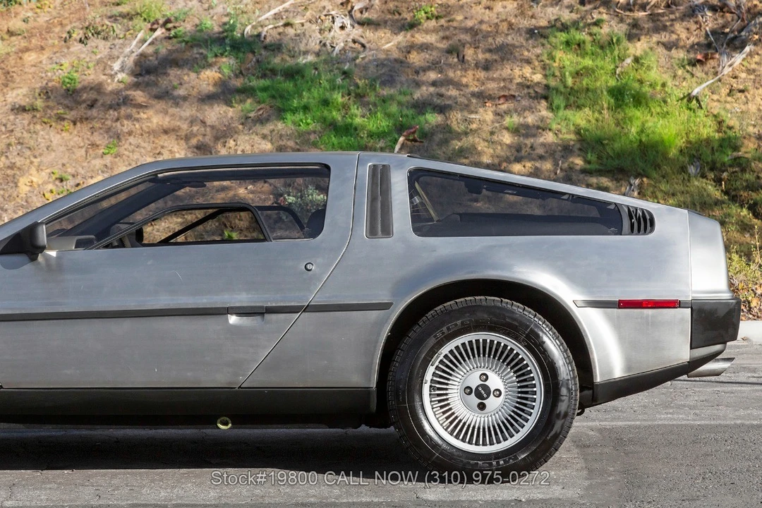 1983 DeLorean DMC-12 - Image 15 of 31