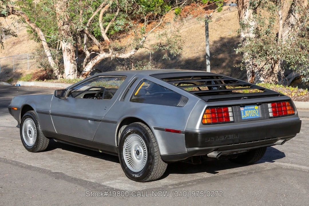 1983 DeLorean DMC-12 - Image 8 of 31