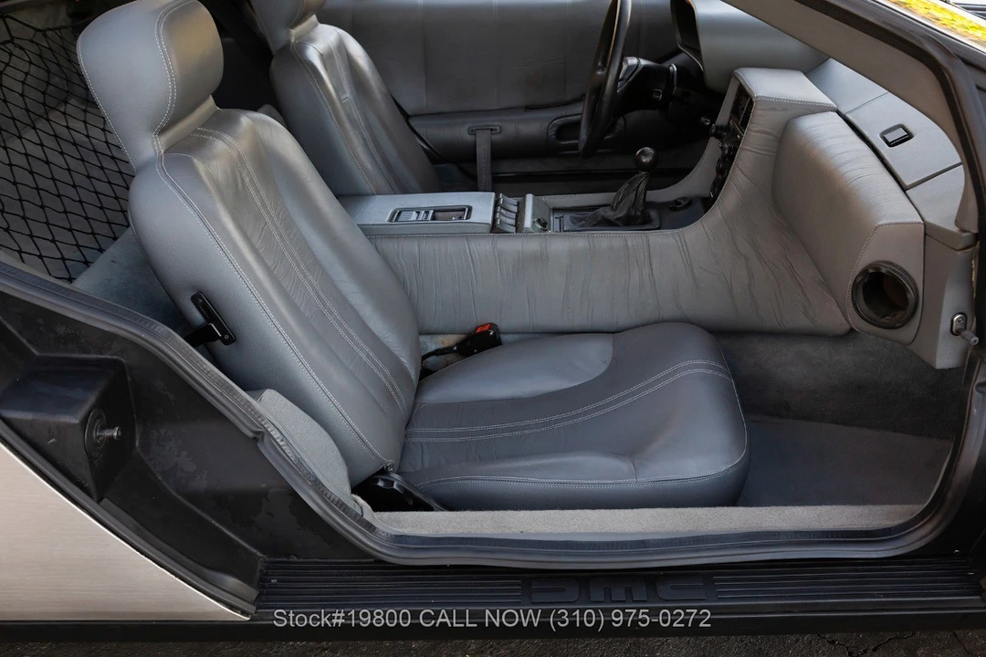1983 DeLorean DMC-12 - Image 21 of 31
