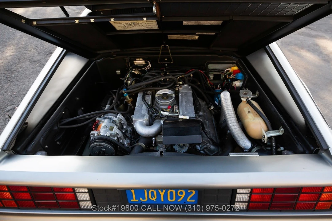 1983 DeLorean DMC-12 - Image 28 of 31