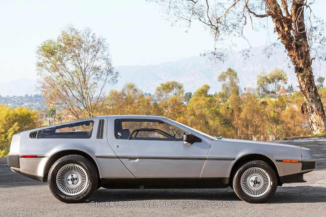 1983 DeLorean DMC-12 - Image 4 of 31