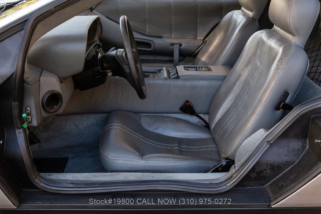 1983 DeLorean DMC-12 - Image 16 of 31