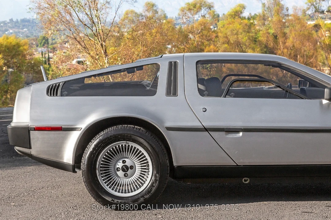 1983 DeLorean DMC-12 - Image 12 of 31