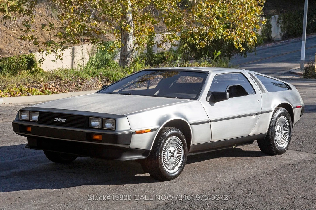 1983 DeLorean DMC-12 - Image 9 of 31