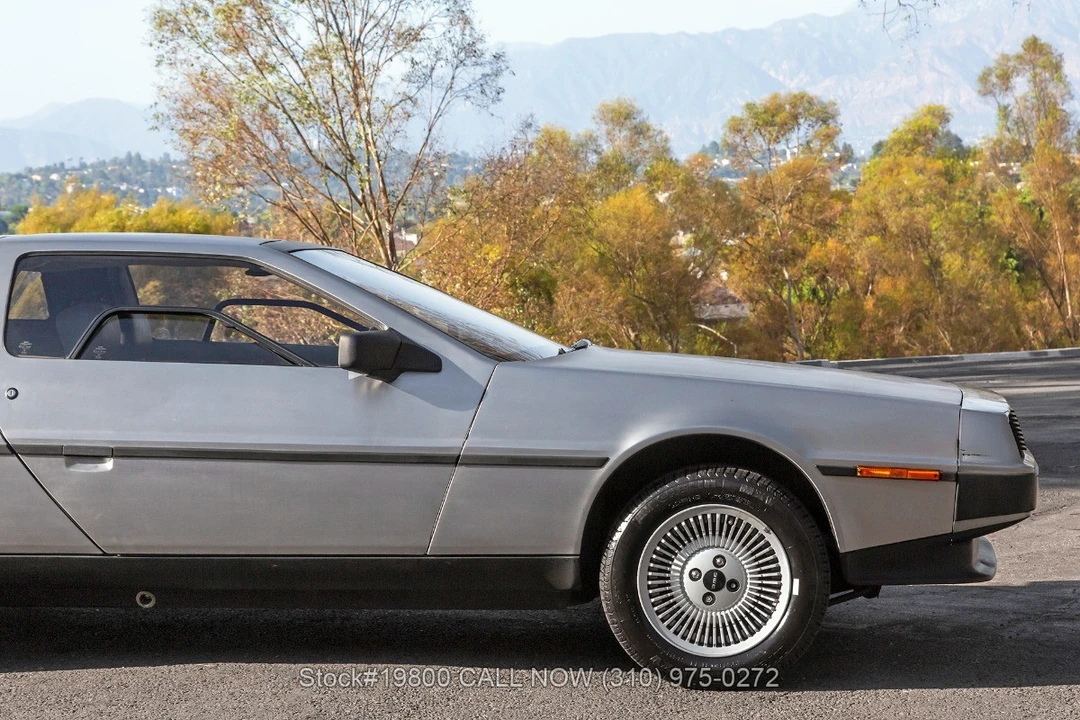 1983 DeLorean DMC-12 - Image 11 of 31