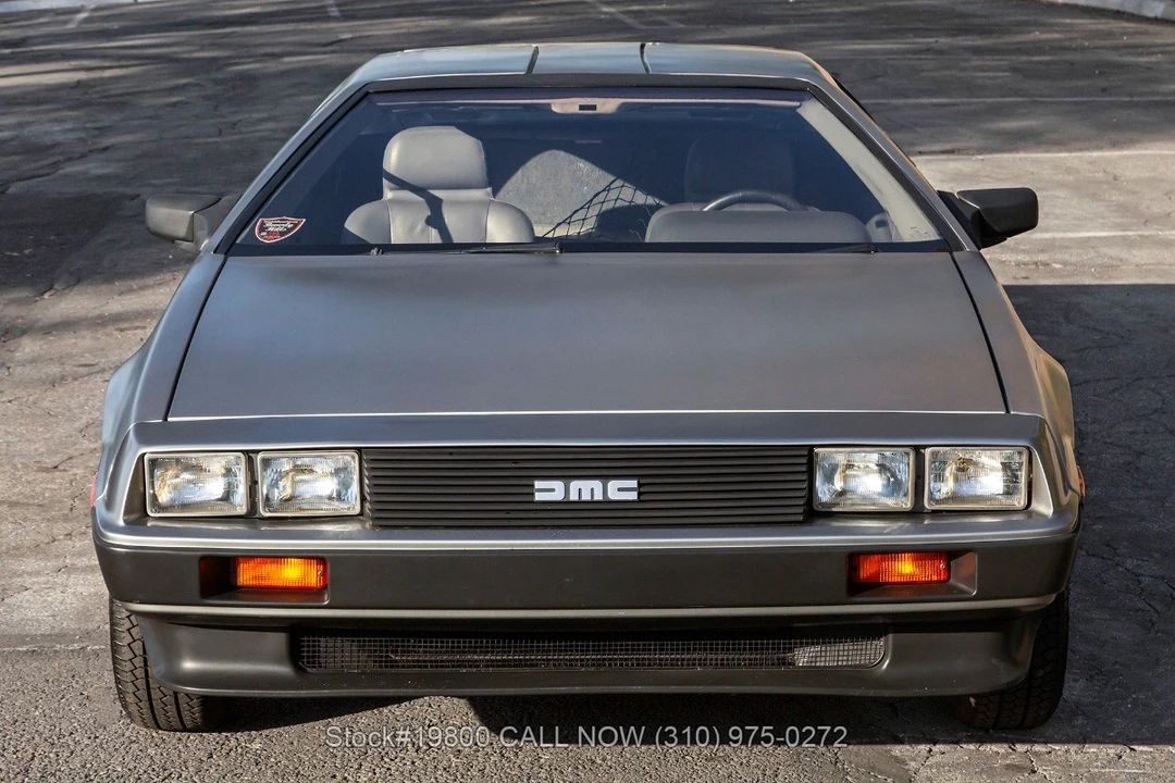 1983 DeLorean DMC-12 - Image 2 of 31