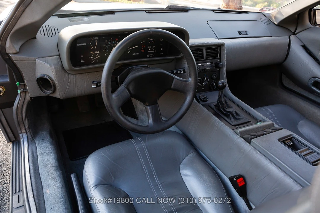 1983 DeLorean DMC-12 - Image 18 of 31