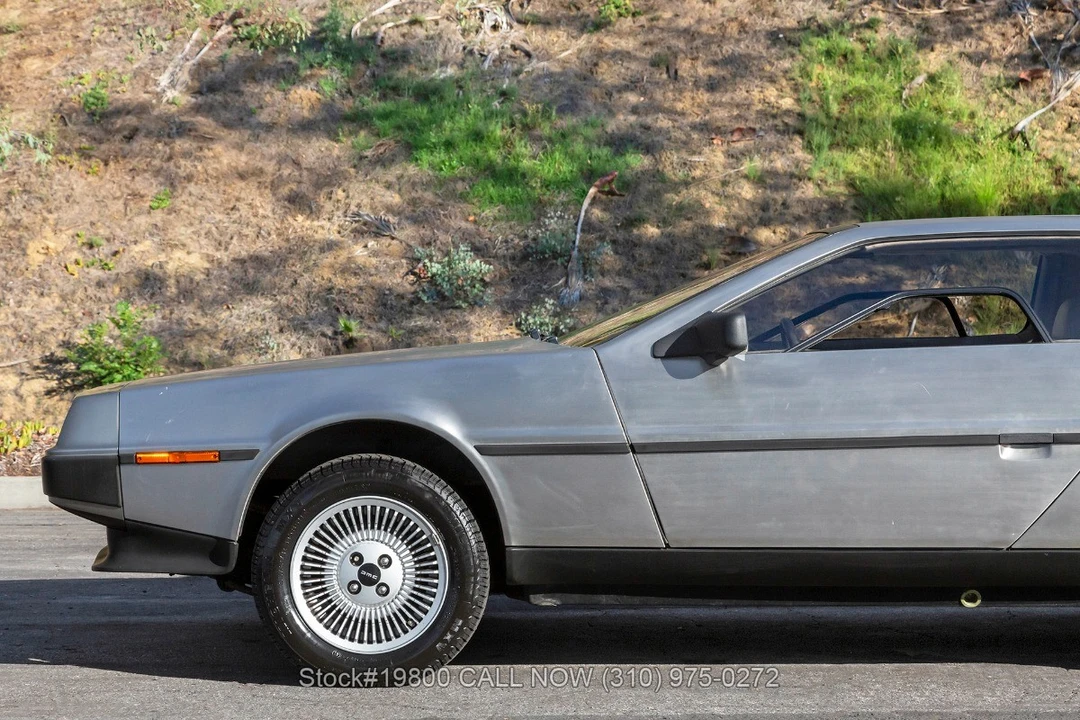 1983 DeLorean DMC-12 - Image 14 of 31